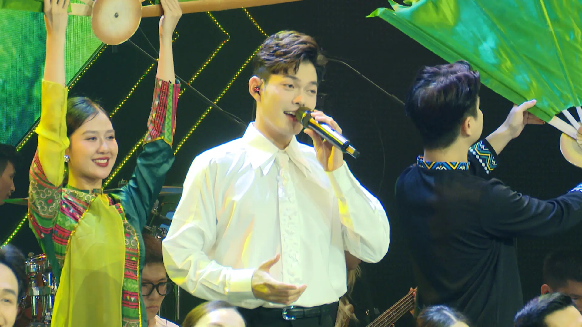Ký ức quê hương tuổi thơ trong chương trình ‘Dòng thời gian’
